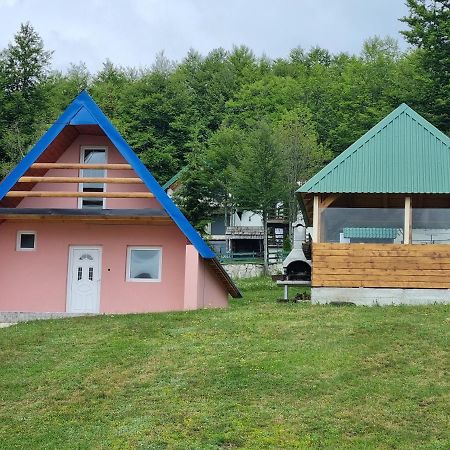 Bungalow In Mountain جابلياك المظهر الخارجي الصورة