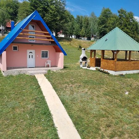 Bungalow In Mountain جابلياك المظهر الخارجي الصورة