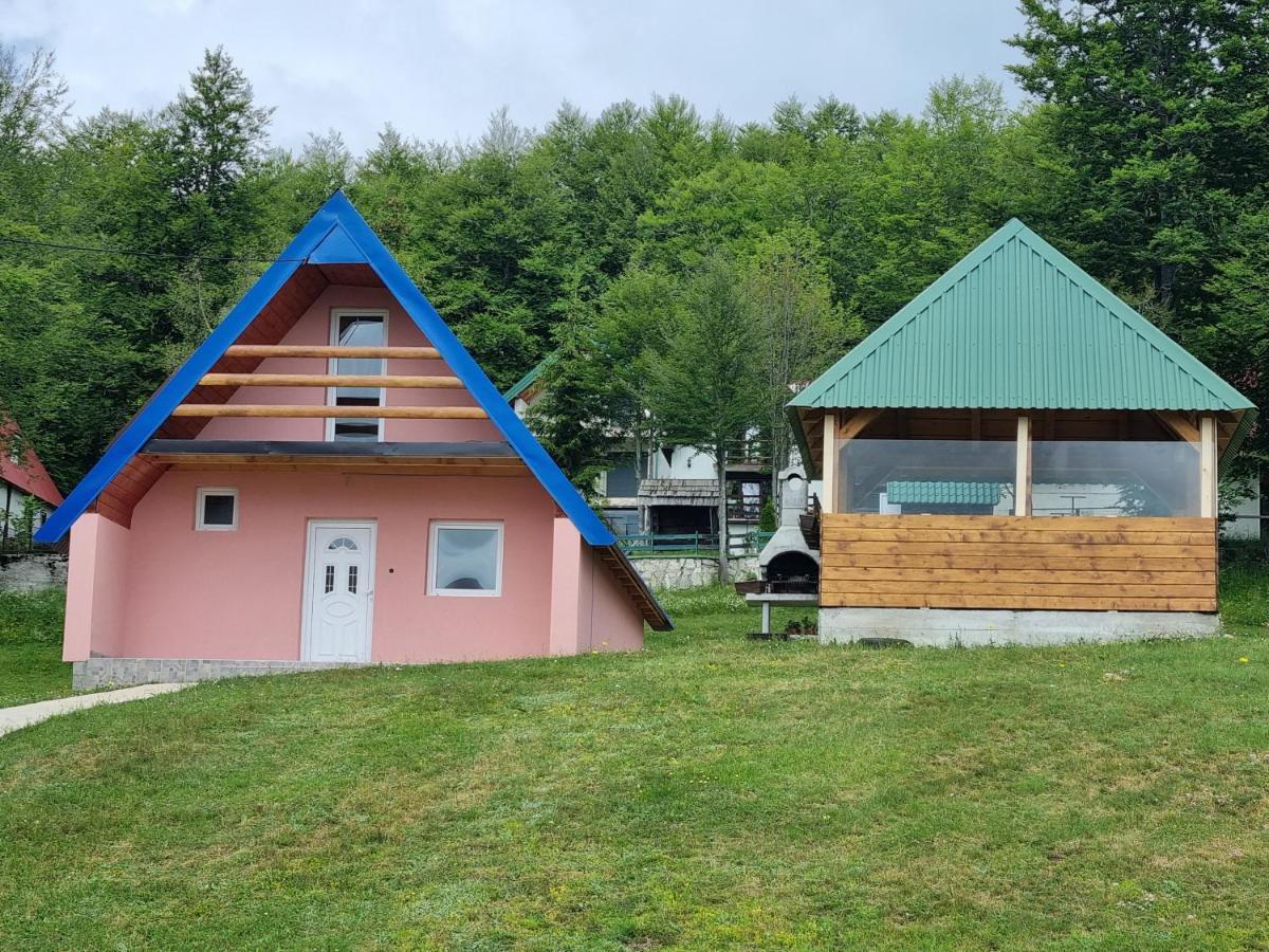 Bungalow In Mountain جابلياك المظهر الخارجي الصورة