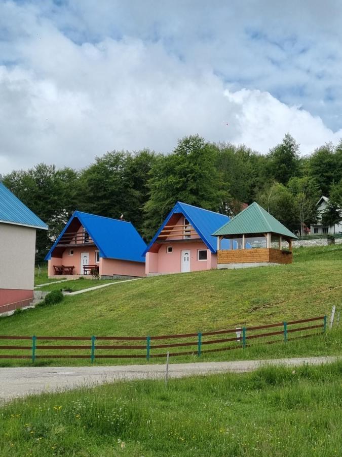 Bungalow In Mountain جابلياك المظهر الخارجي الصورة