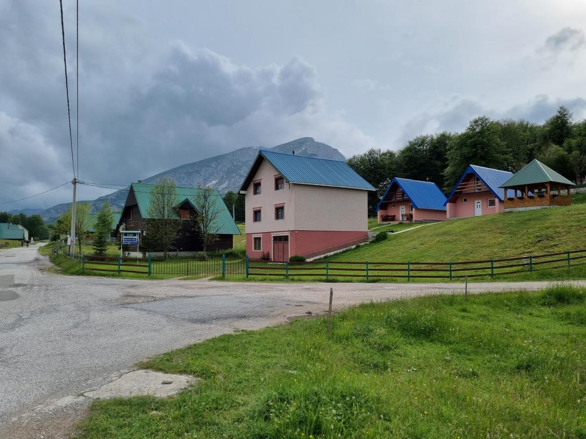 Bungalow In Mountain جابلياك المظهر الخارجي الصورة