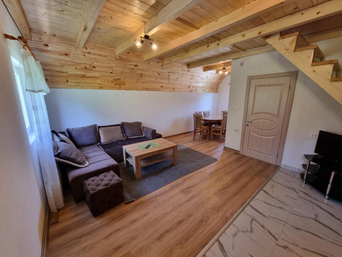 Bungalow In Mountain جابلياك المظهر الخارجي الصورة