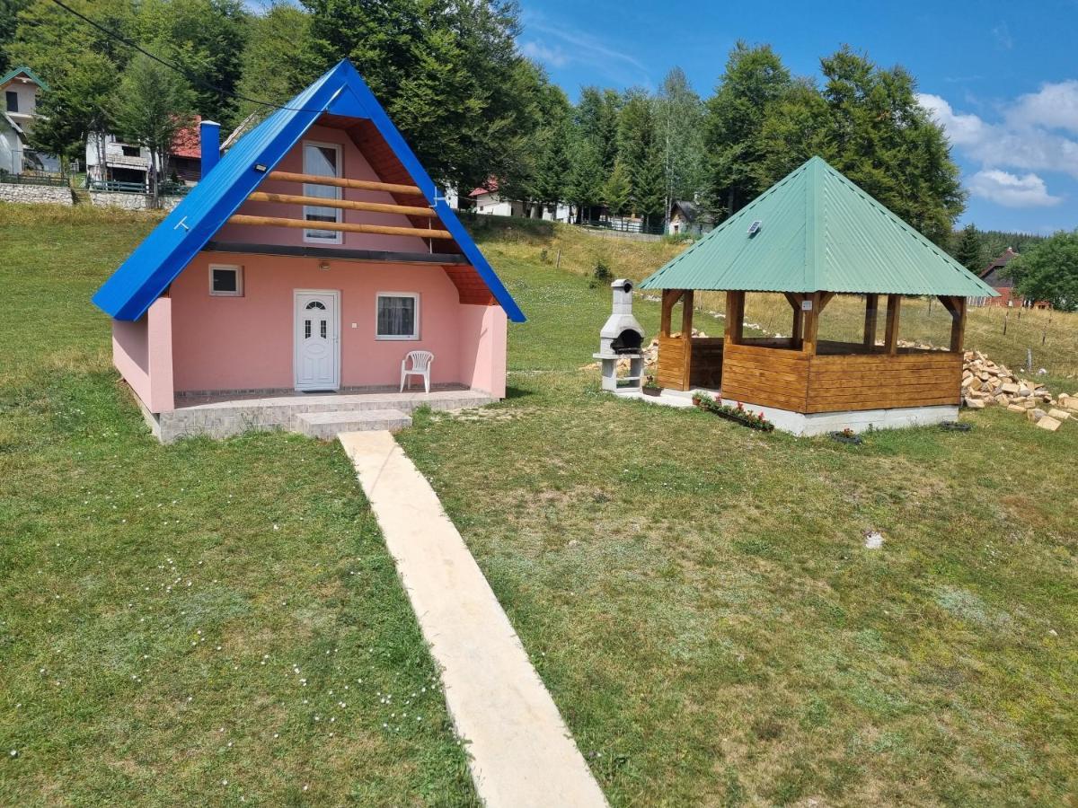 Bungalow In Mountain جابلياك المظهر الخارجي الصورة